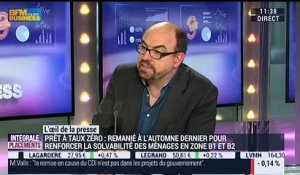 Prêt à taux zéro: Un prêt réglementé ouvert aux primo-accédants: Frédéric Durand-Bazin - 31/03