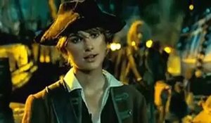 PIRATES DES CARAÏBES, LE SECRET DU COFFRE MAUDIT - Bande-annonce