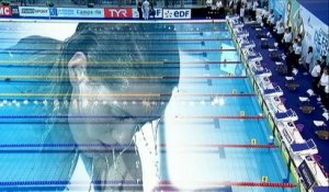 La natation française rend un dernier hommage à Camille Muffat
