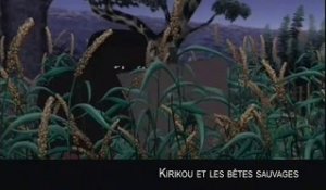 KIRIKOU ET LES BÊTES SAUVAGES - Bande-annonce