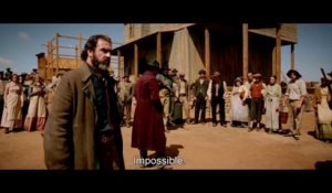 THE SALVATION - Bande-annonce