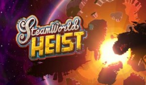 SteamWorld Heist - Core Gameplay Trailer