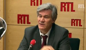 Stéphane Le Foll mesure "la désespérance des employés" de MoryGlobal