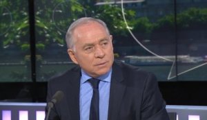 François Patriat : "Je soutiens Manuel Valls car je fais le pari de la réussite"