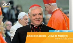 Le Cardinal Müller sur KTO