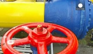 Ukraine : l'accord sur le gaz russe prolongé de trois mois