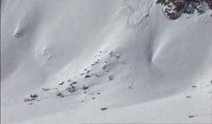 Les avalanches. Extrait du film "Face aux risques"