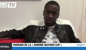 Football / Matuidi : "Au PSG, il y a beaucoup de répondant" 01/04