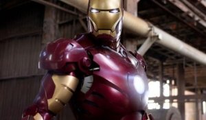 Bande-annonce : Iron Man teaser VF