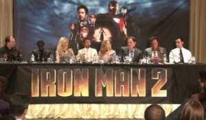 Iron Man 2 VO - Conférence de Presse (12)