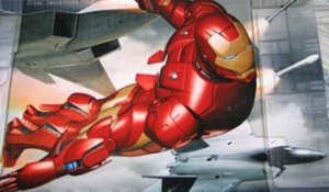 Iron man VOST- Ext 6