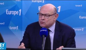 Le Guen : "Le discours de Montebourg est un discours qui détruit"