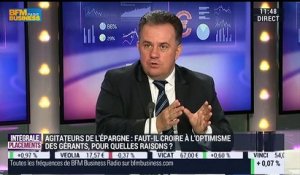 Les agitateurs de l'épargne: L'optimisme revient sur les marchés: Jean-Pierre Corbel et Jean-François Filliatre (2/2) - 02/04