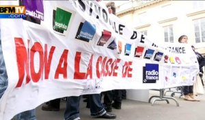 Radio France: Matthieu Gallet à nouveau convoqué par la ministre Fleur Pellerin