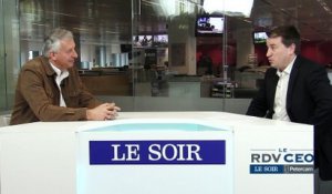 Le RDV CEO Le Soir-Petercam : Eric Domb (Pairi Daiza) Teaser
