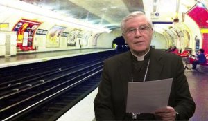 Mgr Di Falco réagit après la censure de l'affiche des Prêtres par la RATP