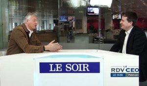 Le RDV CEO Le Soir-Petercam : Eric Domb (Pairi Daiza)