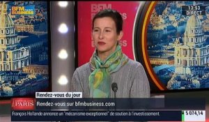 Le rendez-vous du jour: Guénaëlle Le Solleu - 03/04