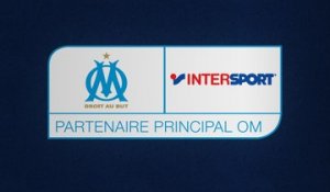 Intersport - OM : conférence de presse partenariat 2015-2016