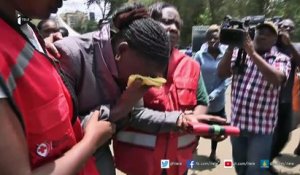 Kenya : Les familles anéanties au lendemain du massacre