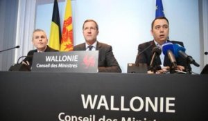 Contrôle budgétaire : tensions entre la Wallonie et le Fédéral