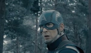 Bande-annonce : Avengers : L'Ere d'Ultron - Teaser (8) VO