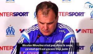 Bielsa et Mendy sur le retour de Nkoulou