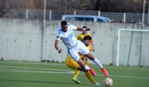 CFA2 - OM 0-0 Sporting Toulon : le résumé