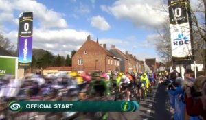 Tour de Flandres - Kristoff victorieux au sprint