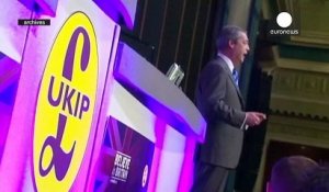 Élections britanniques : un nouveau ralliement conservateur au Ukip