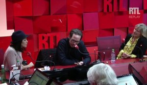 Stéphane Bern reçoit Reda Kateb et Leïla Bekhti dans A la bonne heure PART 3 du 06.04