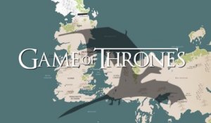 Game of Thrones explained with maps (seasons 1 - 4)