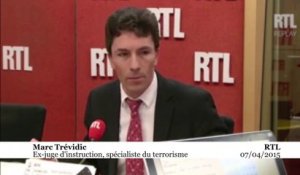 Marc Trévidic : «Je suis soulagé de partir» après 10 ans au pôle terrorisme