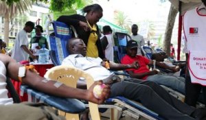 Kenya : appel aux dons de sang après l'attaque de Garissa