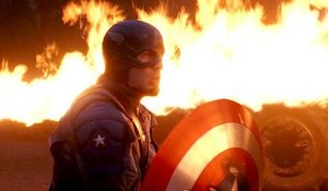 Bande-annonce : Captain America - First Avenger VF (2)