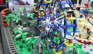 Seine-et-Marne : la folie Lego a encore frappé !