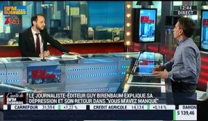 Guy Birenbaum, journaliste à France Info - 07/04