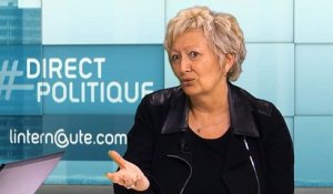 Catherine Mori- Desailly a répondu a vos questions dans #DirectPolitique