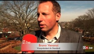 Bruno Venanzi: "Je pronostique une victoire par deux buts d'écart"