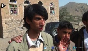 Yémen : un bombardement tue plusieurs membre d'une même famille