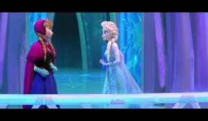 La Reine des Neiges - Clip "Le renouveau (reprise)" [VF|HD] (Disney)