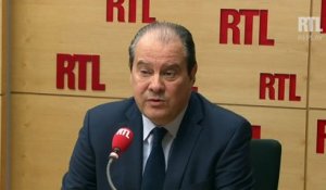 Jean-Christophe Cambadélis réagit aux propos de Jean-Marie Le Pen