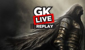 Dark Souls II : Scholar of the First Sin - GK Live