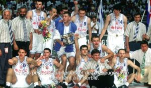 Les Légendes de l'EuroBasket : Sasha Djordjevic y sera, et vous ?