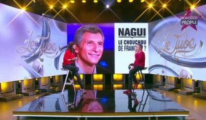 Nagui : "Richard Berry est un type méprisant, humiliant, irrespectueux"