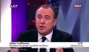 Didier Guillaume : «Le Parti socialiste ne doit pas être en opposition avec le gouvernement»