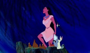 Pocahontas - Clip "Ecoute ton coeur" [VF|HD] (Disney)