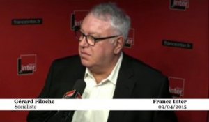 Gérard Filoche : «Macron me fait penser à L’Argent de Zola plutôt qu’à Germinal»