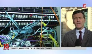 TV5 Monde : les soldats français directement menacés par les cyberterroristes