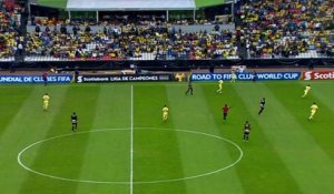 LdC CONCACAF - Quatre buts et un bijou pour Benedetto